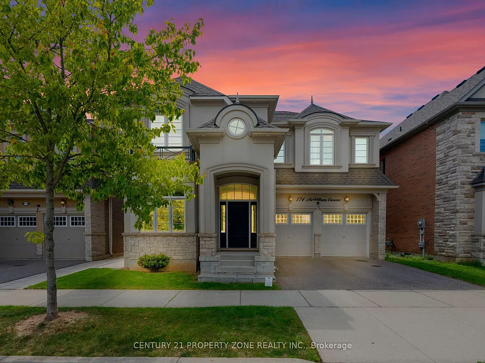 174 McWilliams Cres