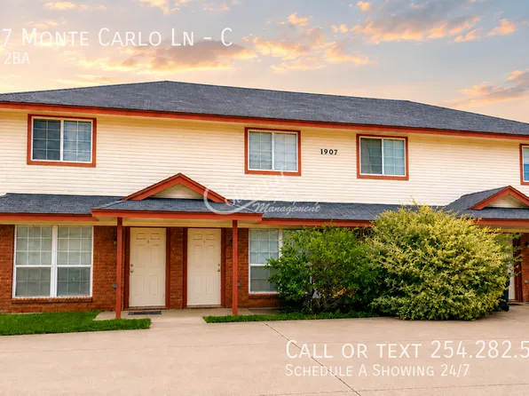 1907 Monte Carlo Ln APT C, Killeen, TX 76543