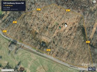 529 Anthony Grove Rd, Crouse, NC 28033
