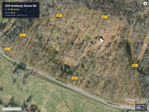 529 Anthony Grove Rd, Crouse, NC 28033