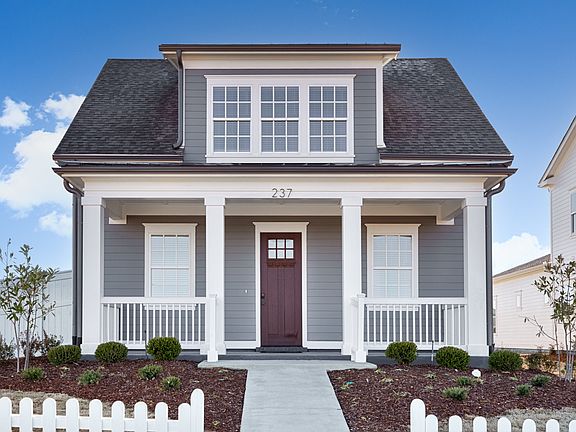 The Rangeley by Stone Martin Builders