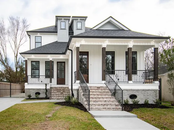 4713 Cartier Ave, New Orleans, LA 70122