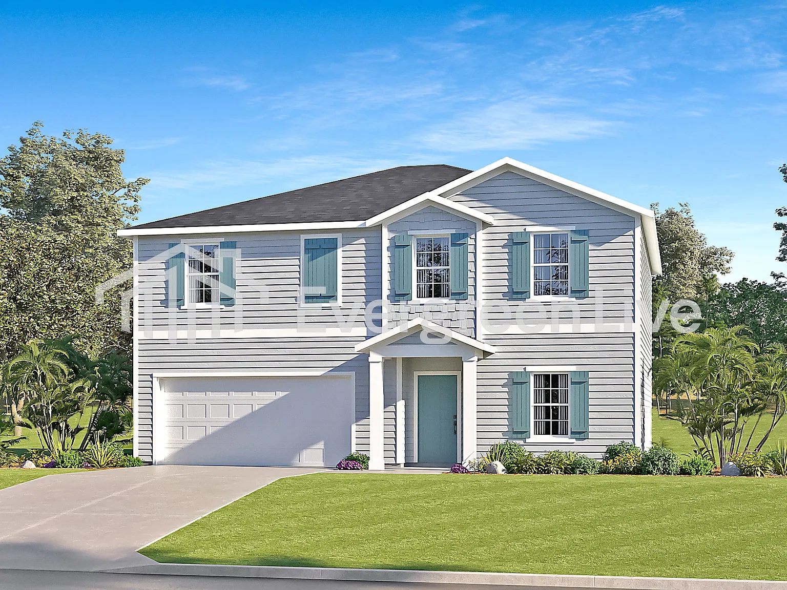 5 bed, 2.5 bath, 2360 sqft, $2,140 — Photo 2