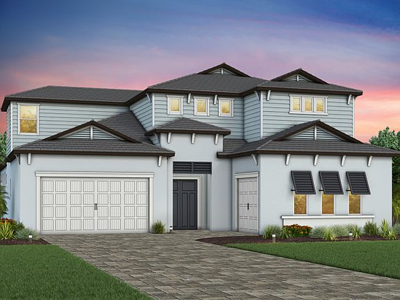 Exterior Elevation CO3