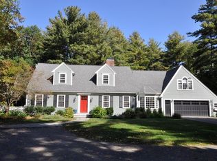 353 Deacon Haynes Rd, Concord, MA 01742