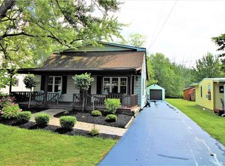 9113 Iroquois St, Angola, NY 14006