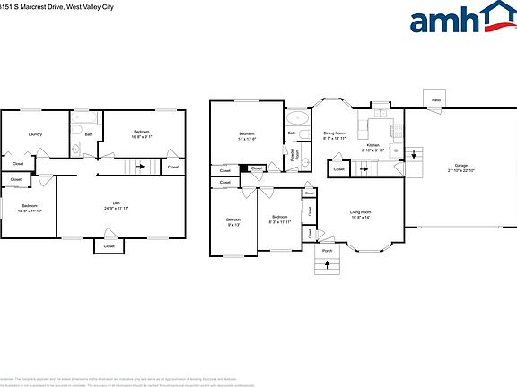 2nd image of 3151 S Marcrest Dr