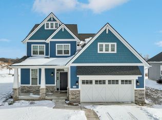 233 Campolina St, Chelsea, MI 48118