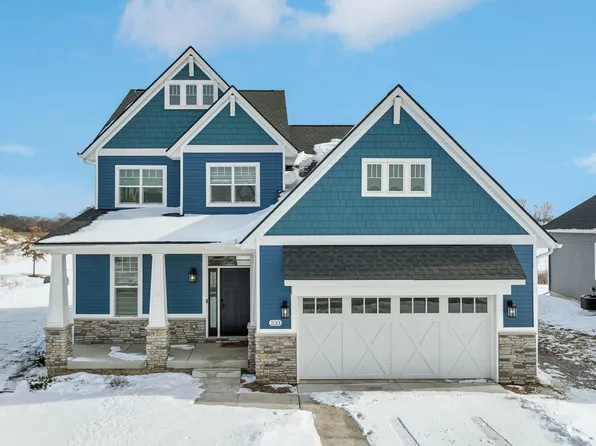 233 Campolina St, Chelsea, MI 48118