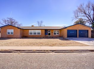 405 N 20th St, Lamesa, TX 79331