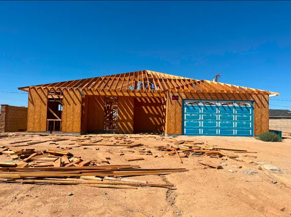 Glade Ave, California City, CA 93505