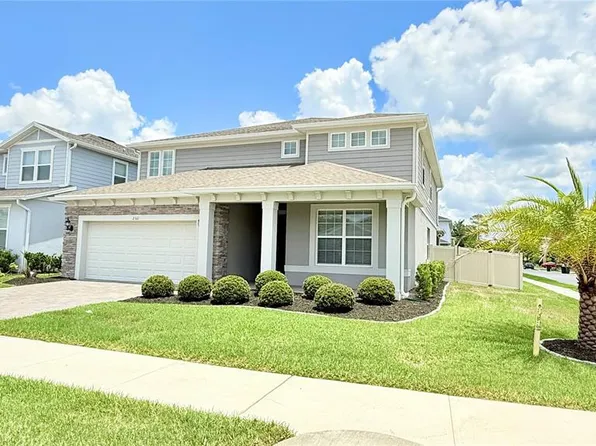 2321 Ivy Harvest Pl, Oviedo, FL 32765