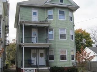 158 River Ave #1, Providence, RI 02908
