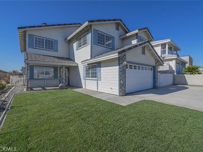 17725 Vista Point Dr, Victorville, CA, 92395