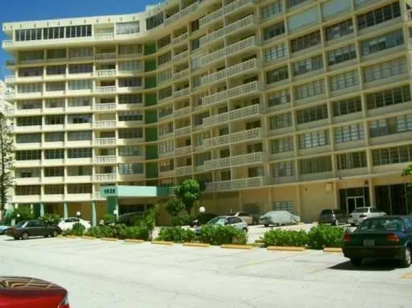 1825 S Ocean Dr, Hallandale Beach, FL 33009