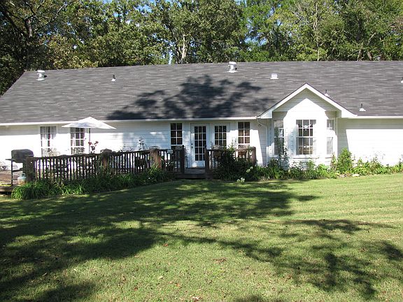 Back of house