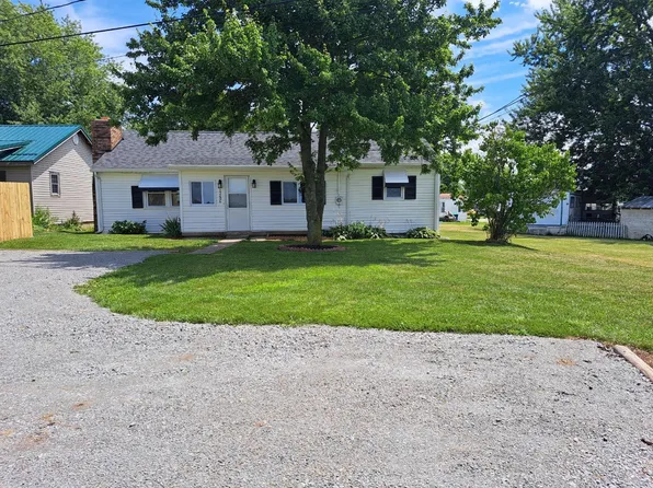 12406 Lovers Ln, Greenfield, OH 45123