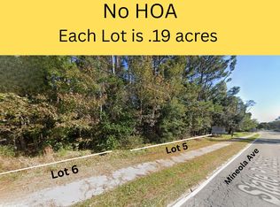TBD Mineola Ave. Lot 5, Little River, SC 29566