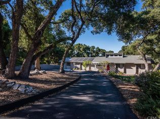 3475 La Luz Rd, Atascadero, CA 93422