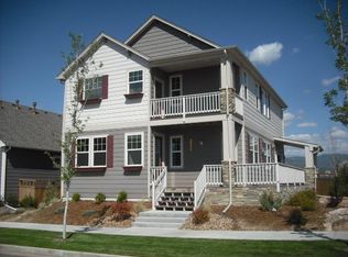 1282 Gold Hill Mesa Dr, Colorado Springs, CO 80905