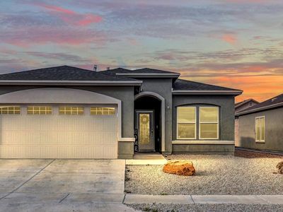 14251 Peyton Edwards Ave, El Paso, TX, 79938