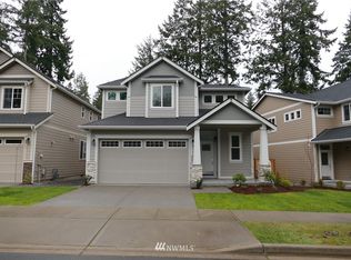 8842 Shepard Way NE LOT 9, Lacey, WA 98516