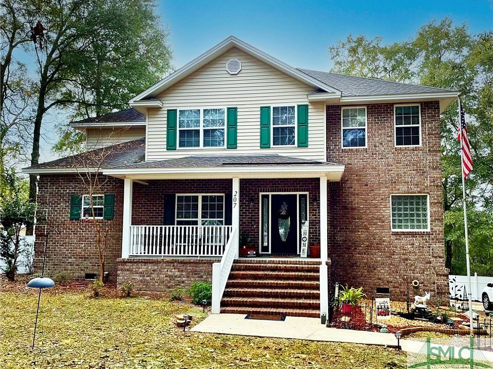 207 Royal Oak Ct, Guyton, GA 31312 Zillow