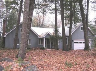 61 Fox Crossing Rd, Bridgton, ME 04009
