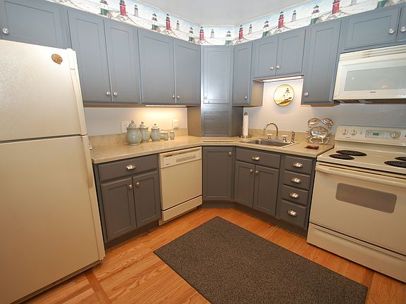 Open Kitchen