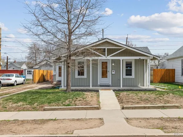 3780 S Cherokee Street, Englewood, CO 80110