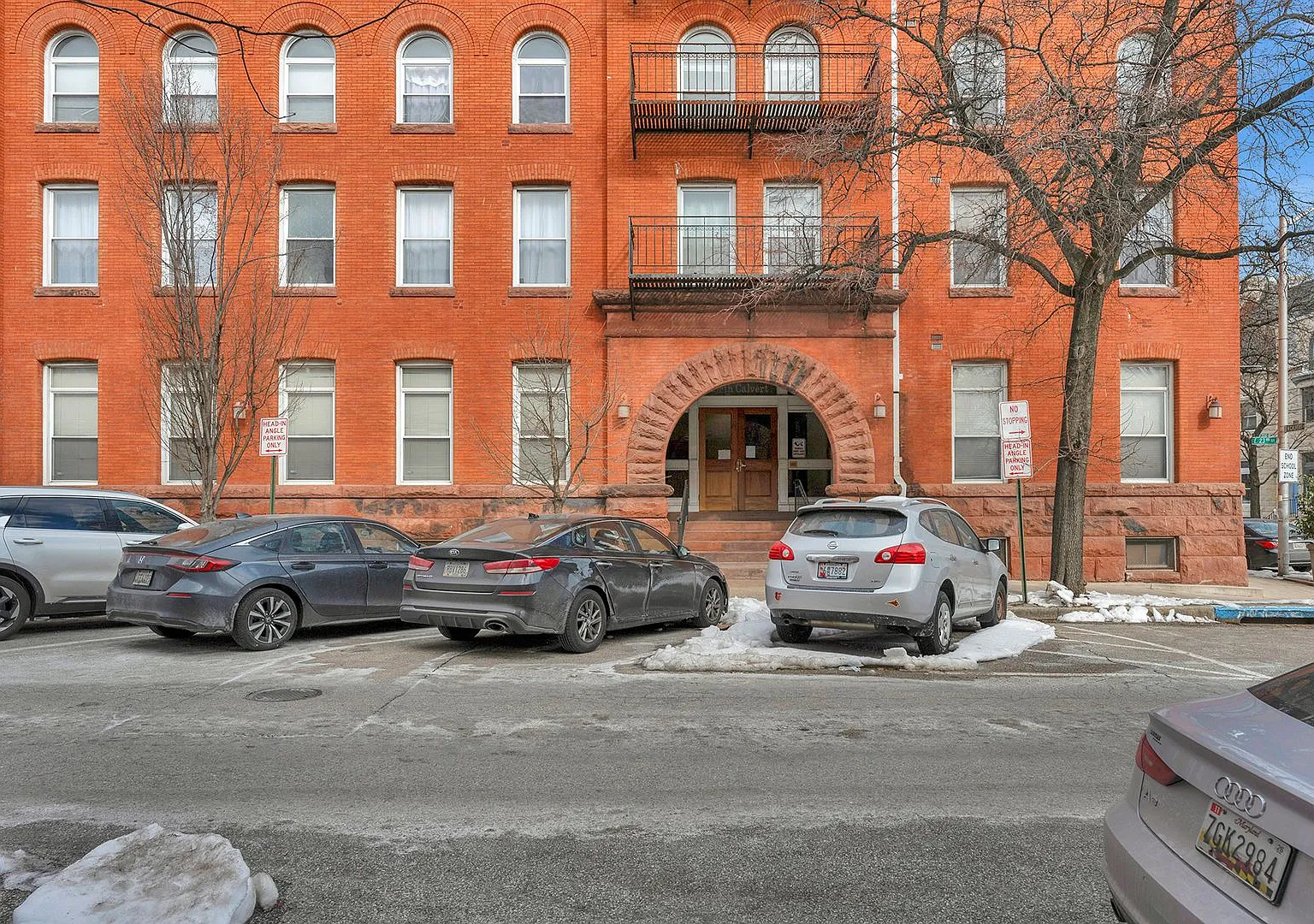 2300 N Calvert St — Photo 1