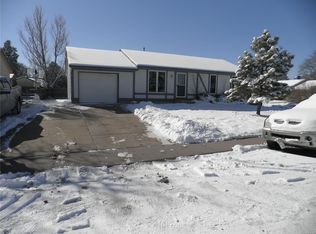 2612 W 100th Pl, Federal Heights, CO 80260