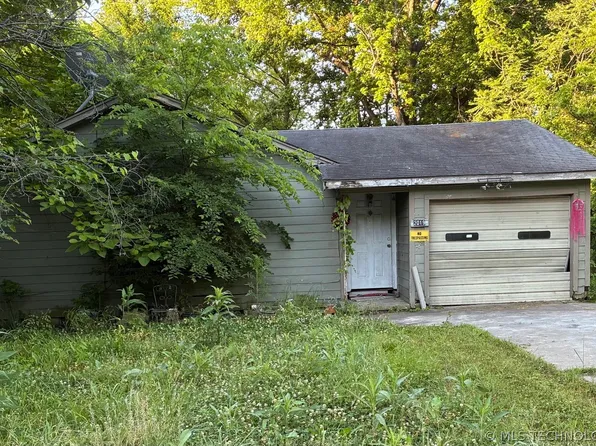 2019 Garland St, Muskogee, OK 74401