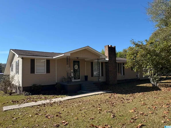 389 Seven Sweet Gums Rd, Sylacauga, AL 35151