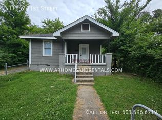 4112 W 21st St, Little Rock, AR 72204