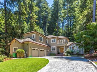 332 Silverwood Dr, Scotts Valley, CA