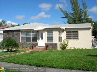 1517 Moffett St, Hollywood, FL 33020