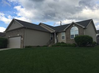 236 Forest Ridge Dr, Frankfort, KY 40601