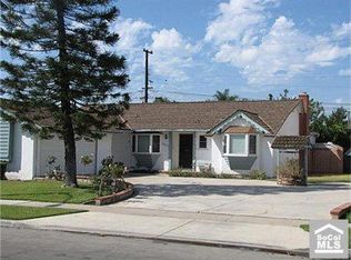2049 S Gail Ln, Anaheim, CA 92802