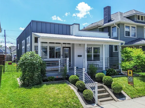 707 Terrace Ave, Indianapolis, IN 46203