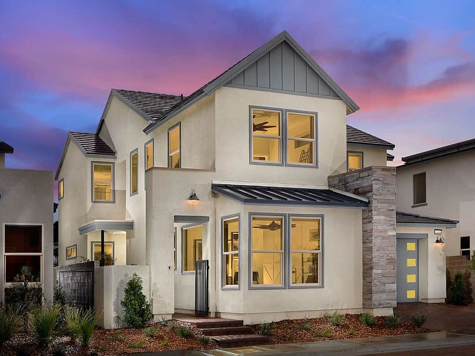 Plan 3 Model at Arden