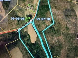 Old Plank Rd, Three Springs, PA 17264