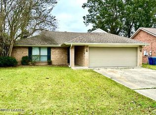 709 Rosedown Ln, Lafayette, LA 70503