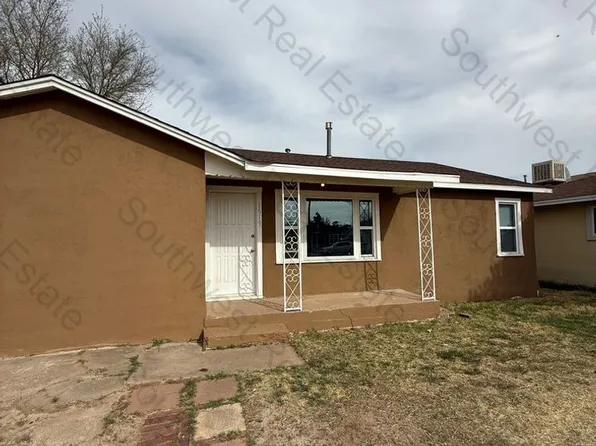 1619 Sheldon St, Clovis, NM 88101