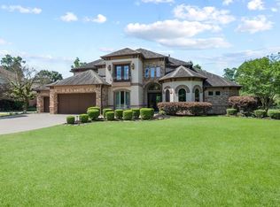 4434 Chateau Creek Way, Spring, TX 77386