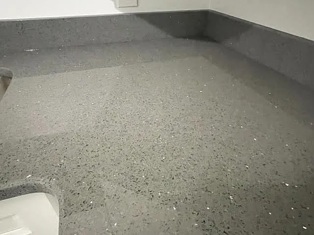 Quartz countertops