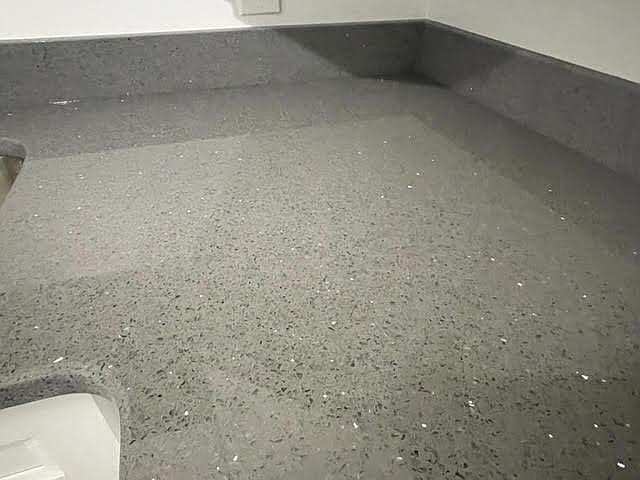 Quartz countertops