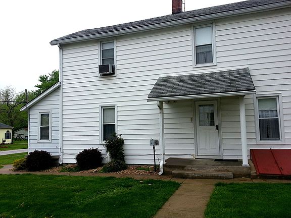 N. Giddings/Dorcas St. view