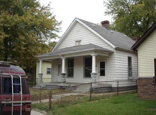 1353 S Hiatt St, Indianapolis, IN
