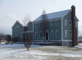 576 Cattail Rd, Charlotte, VT 05445